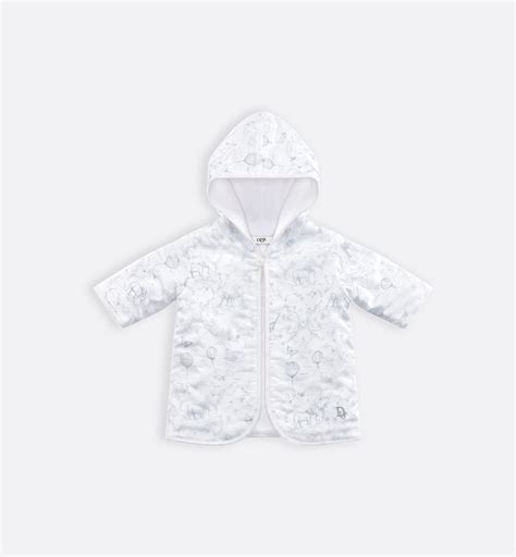 baby dior nest|baby dior bathrobe.